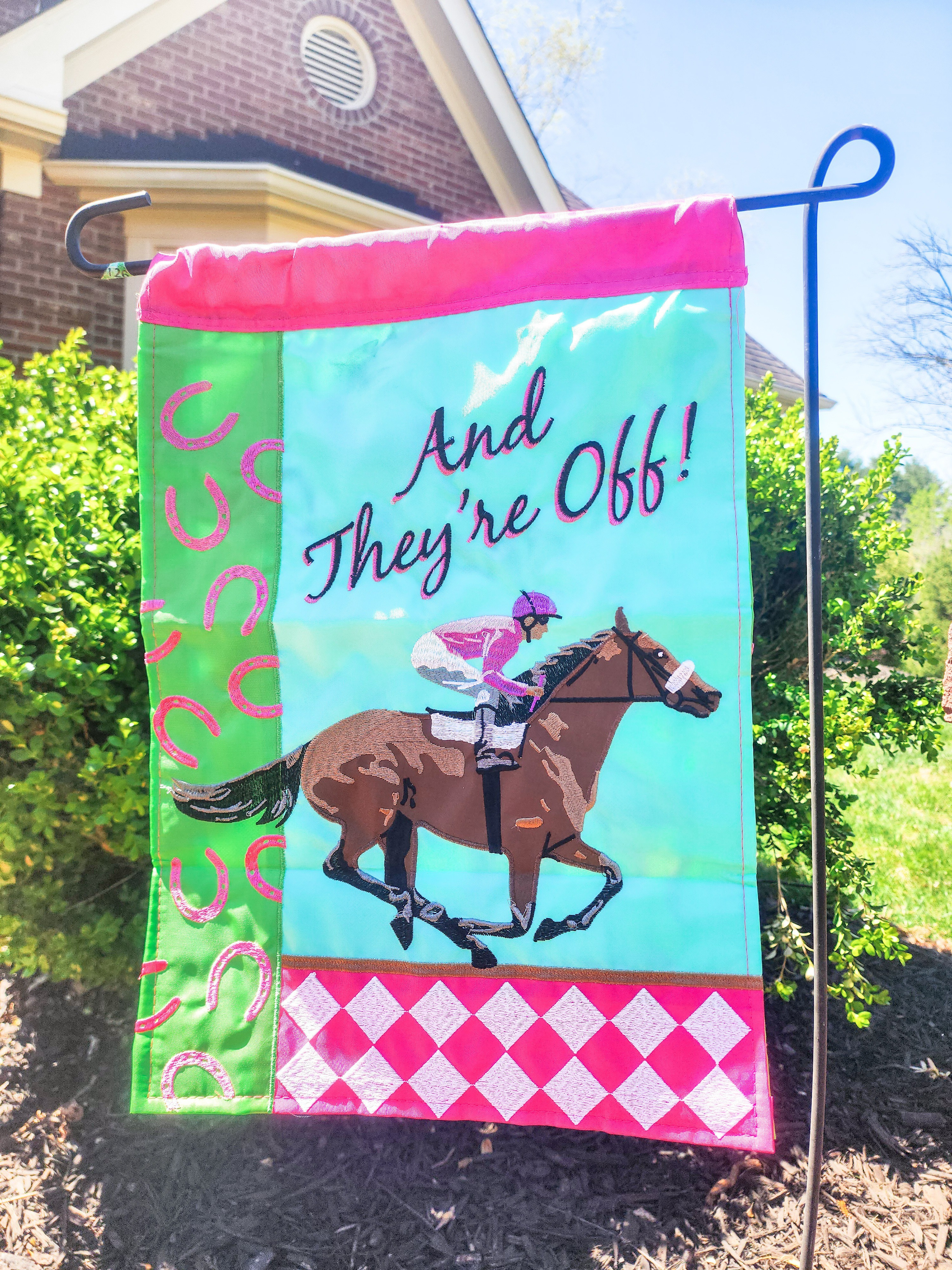Derby ! When you live in Louisville Derby season is a full shut down ... everywhere #livinglargeinlilly #kentucky 

#LTKSeasonal #LTKFestival #LTKfindsunder50