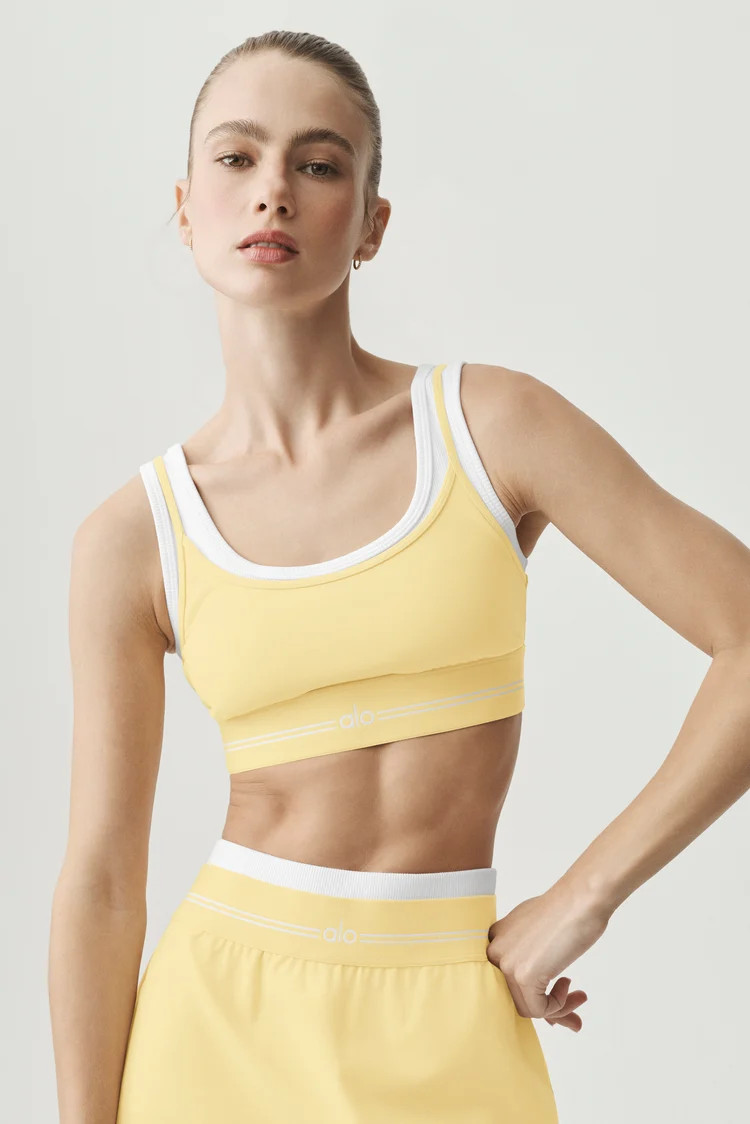 Airbrush Better Together Bra | Alo Yoga