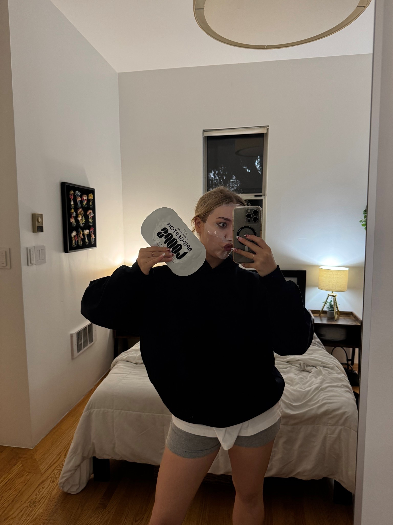 Bringing femininity to hostile territory (his apartment) #LoopsPartner 



#LTKgrwm #LTKBeauty #LTKdayinmylife