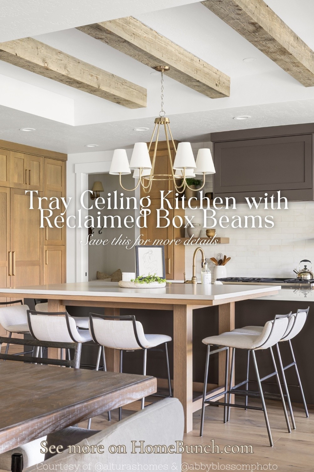 White Oak Floating Shelves


Rift sawn white oak floating shelves flank the flat Urbane Bronze hood, keeping the kitchen warm, modern, and layered.


Shop shelf styling + kitchen decor.


Builder: @alturashomes
Photography: @abbyblossomphoto
Tour: https://www.homebunch.com/idaho-new-construction-house-tour-with-neutral-interiors-and-exterior-interior-paint-colors/


#LTKHome #FloatingShelves #WhiteOak #KitchenStyle #HomeBunch

#LTKOver40 #LTKHome #LTKmomlife