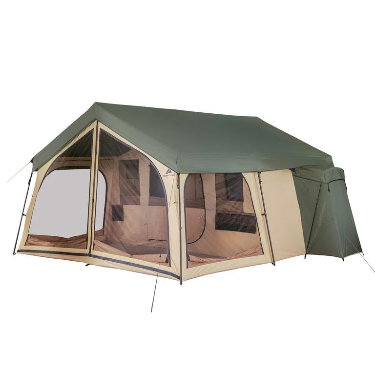 Ozark Trail 14-Person Cabin Tent for Camping | Walmart (US)
