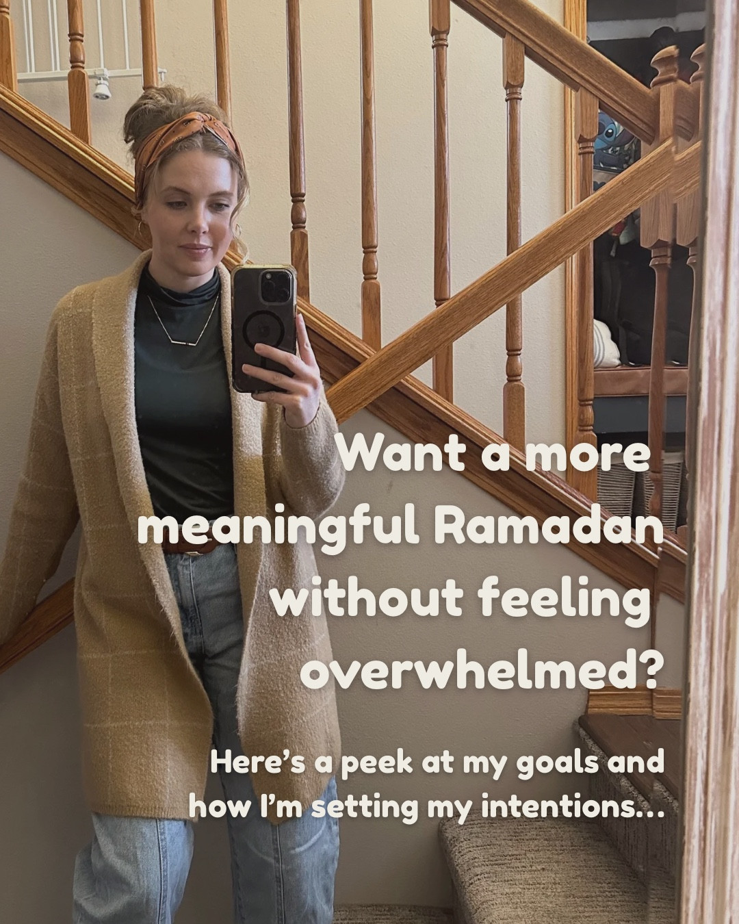 My Ramadan goals this year ✨ Small daily habits + big intentional moments = a meaningful month 🌙 Linked a few of my favorite things from the photos. 

#ramadan 

#LTKselfcare #LTKHome