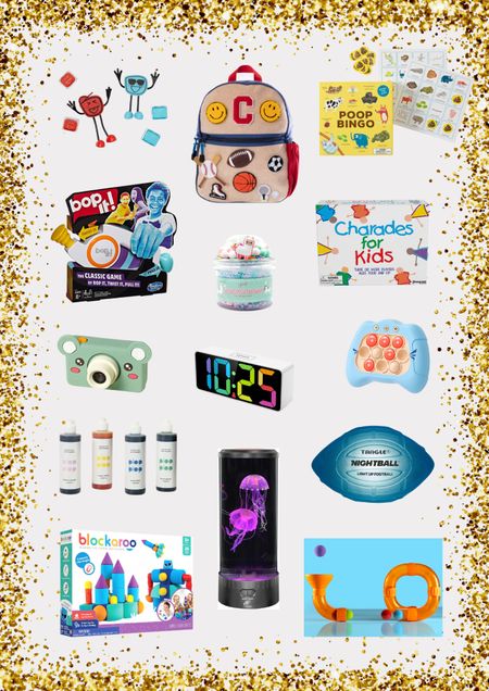 Gift ideas for kids! The best gifts for kids of all ages. Breaking it down on helloadamsfsmily.com 

#LTKkids #LTKHoliday #LTKGiftGuide