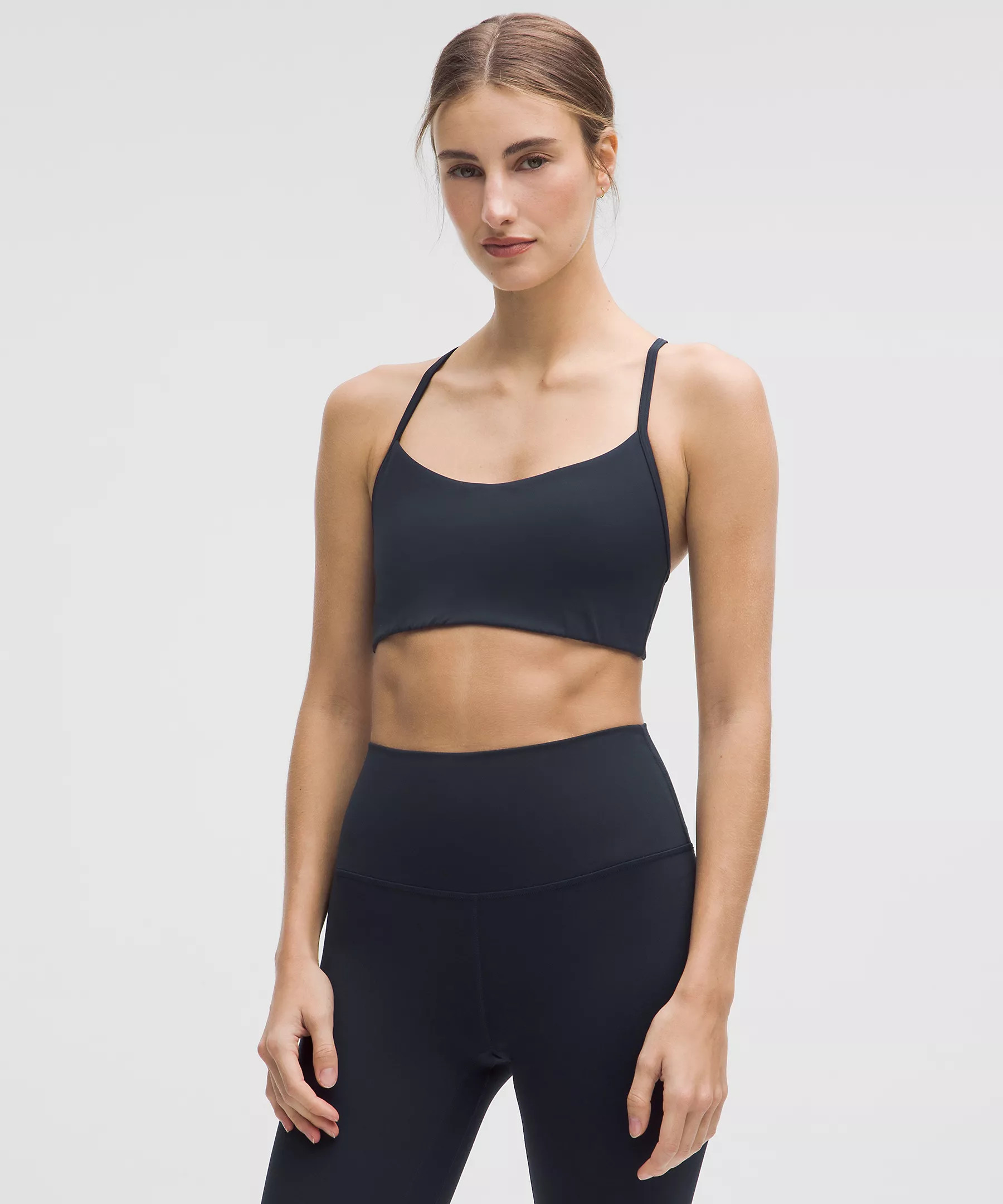 Flow Y Bra Light Support, A/B Cup | Lululemon (US)