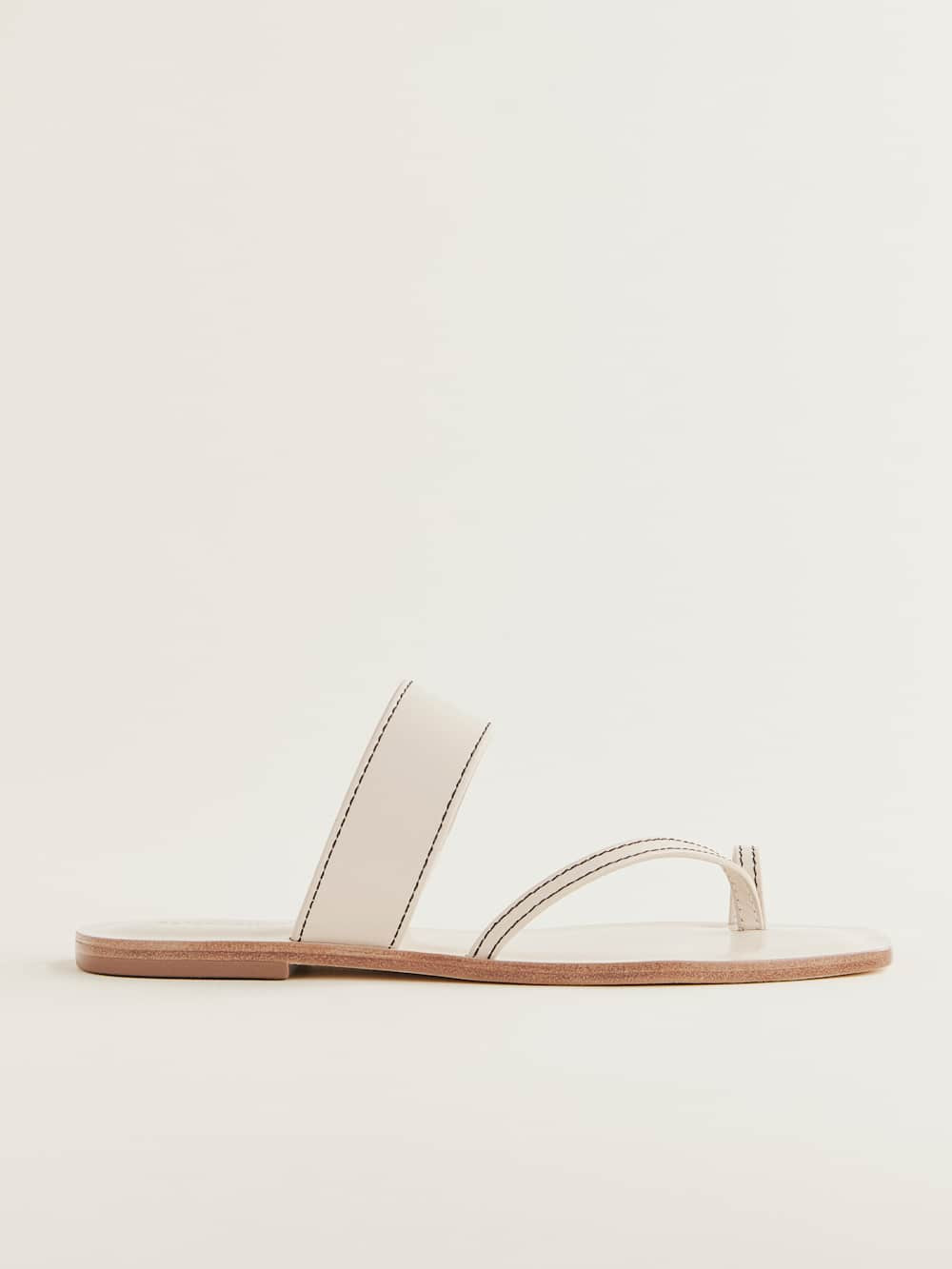 Sawyer Flat Sandal | Reformation (Global)