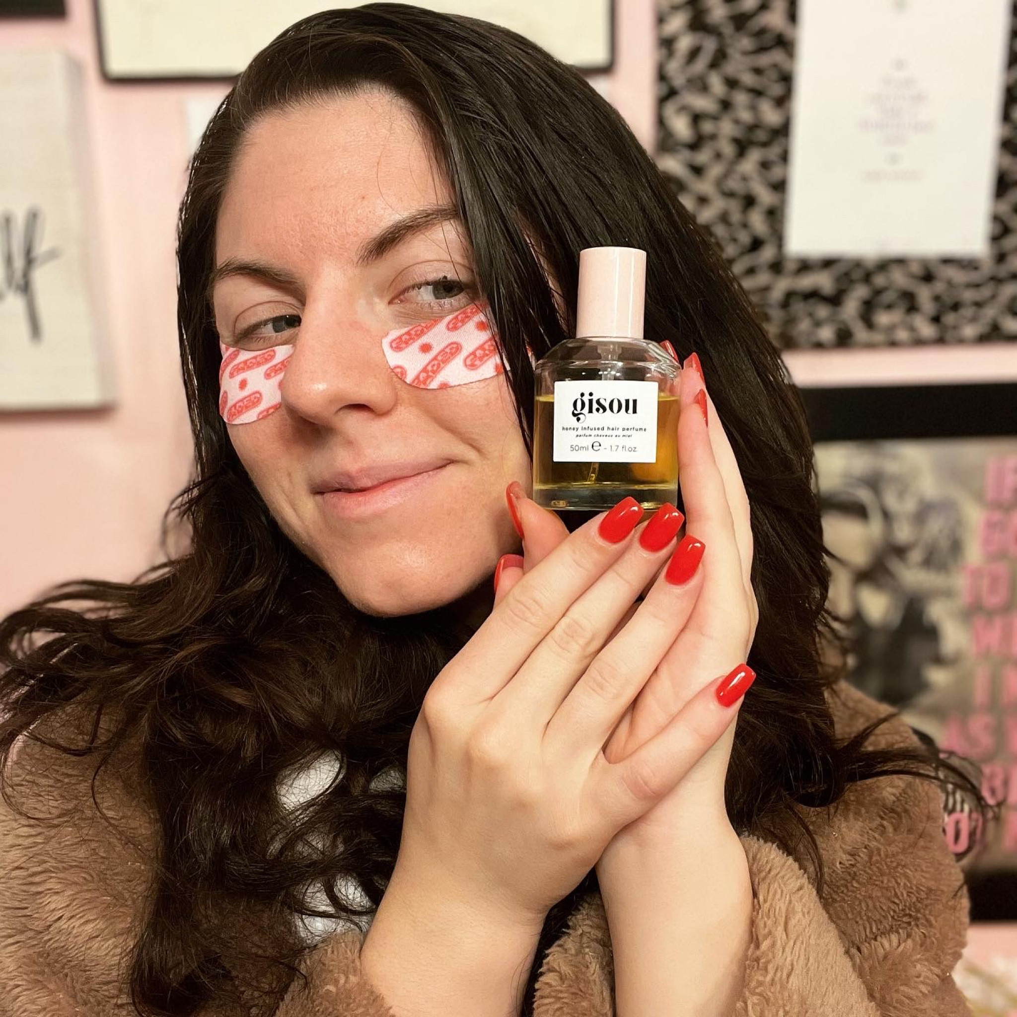 find joy in the little things…like your hair smelling amazing with Gisou! 🍯 swipe for some positive inspo as we head into the holiday weekend

#TheLittleThings #FilledWithJoy #LoveAndJoy #EnjoyYourLife #LiveLifeToTheFullest #TheBanannieDiariesByAnnie #TheBanannieDiaries #BeautyShop #Gisou #NeginMirsalehi 

#LTKbeauty #LTKunder50 #LTKGiftGuide