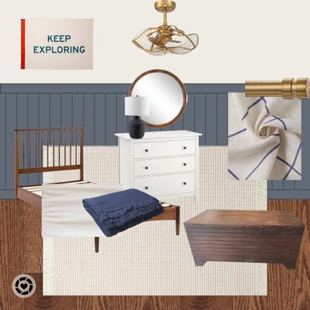 Boys Room, Nautical, Modern, Traditional, Wood Spindle Bed, White Dresser, Target Neutral Rug, Plaid Curtains, Brass Gold Fandelier, Toddler, Bedroom Inspiration, Bedroom Style, Amazon Quilt Throw Comforter, Lighting

Follow my shop @craneandhome on the @shop.LTK app to shop this post and get my exclusive app-only content!

#LTKCyberWeek #LTKkids #LTKhome