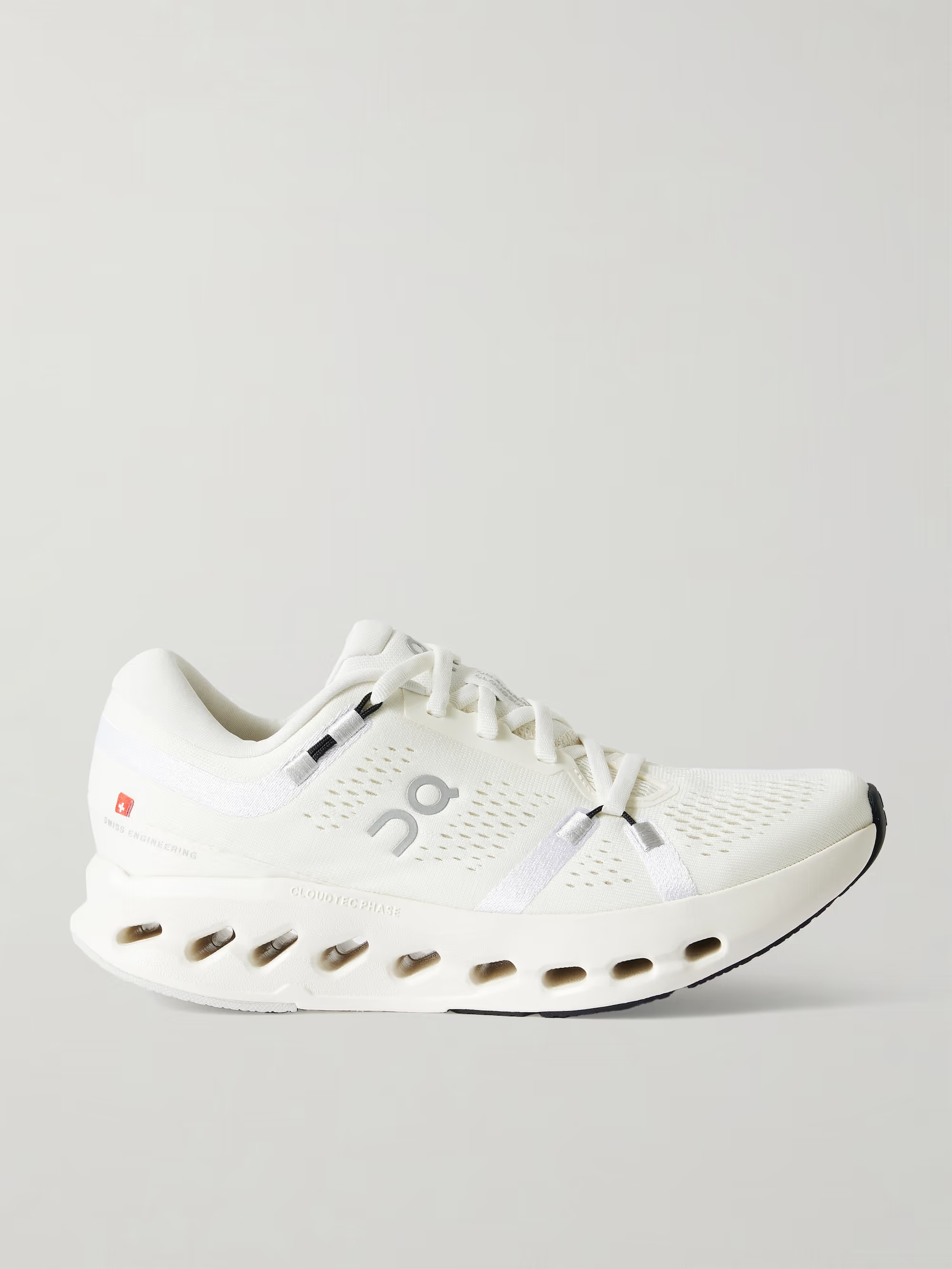 Cloudsurfer 2 rubber-trimmed mesh sneakers | NET-A-PORTER (US)