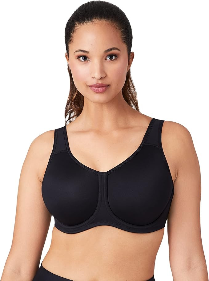 Wacoal Women's Underwire Sport Bra | Amazon (US)