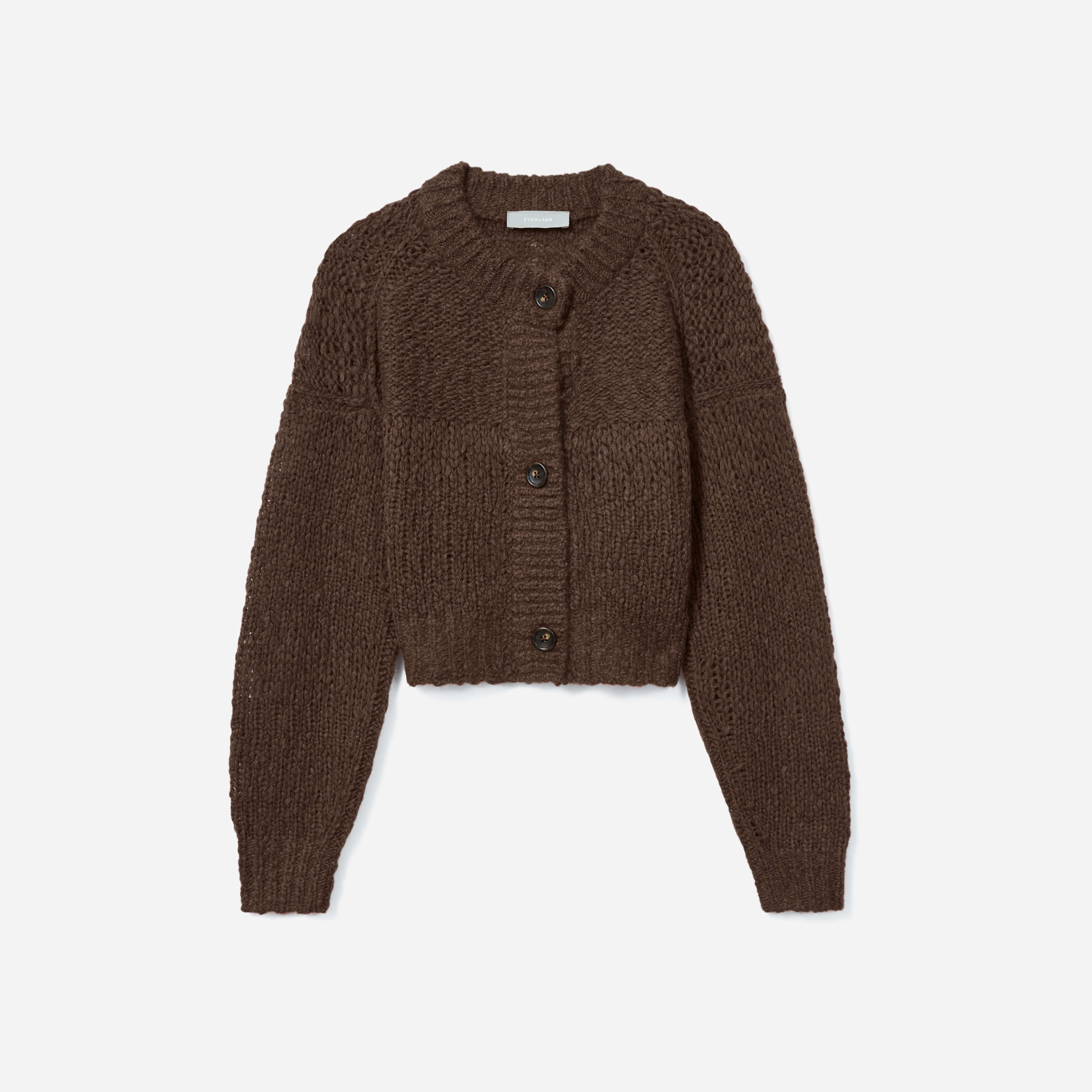 The Lofty-Knit Cardigan | Everlane