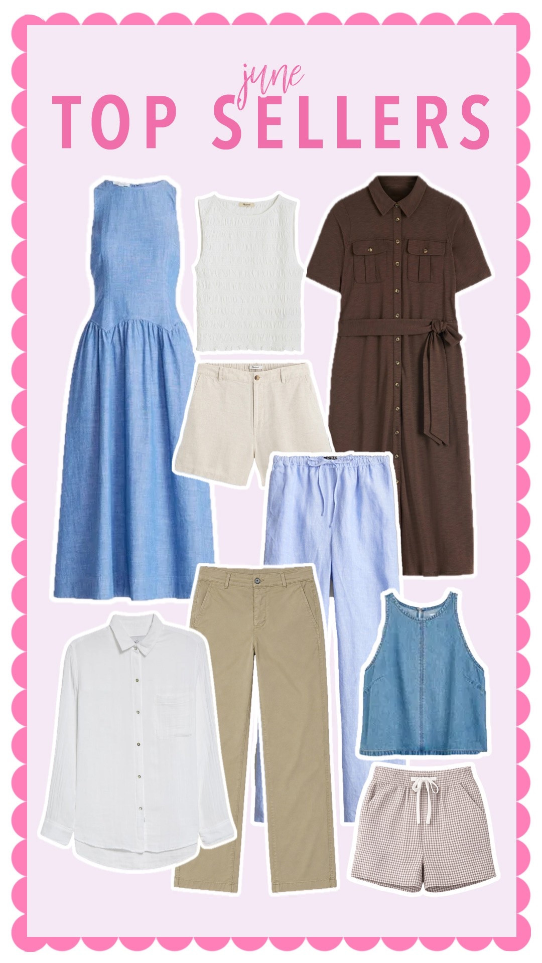 June Top Sellers | Hi Sugarplum!

#LTKootd #LTKOver40 #LTKSeasonal