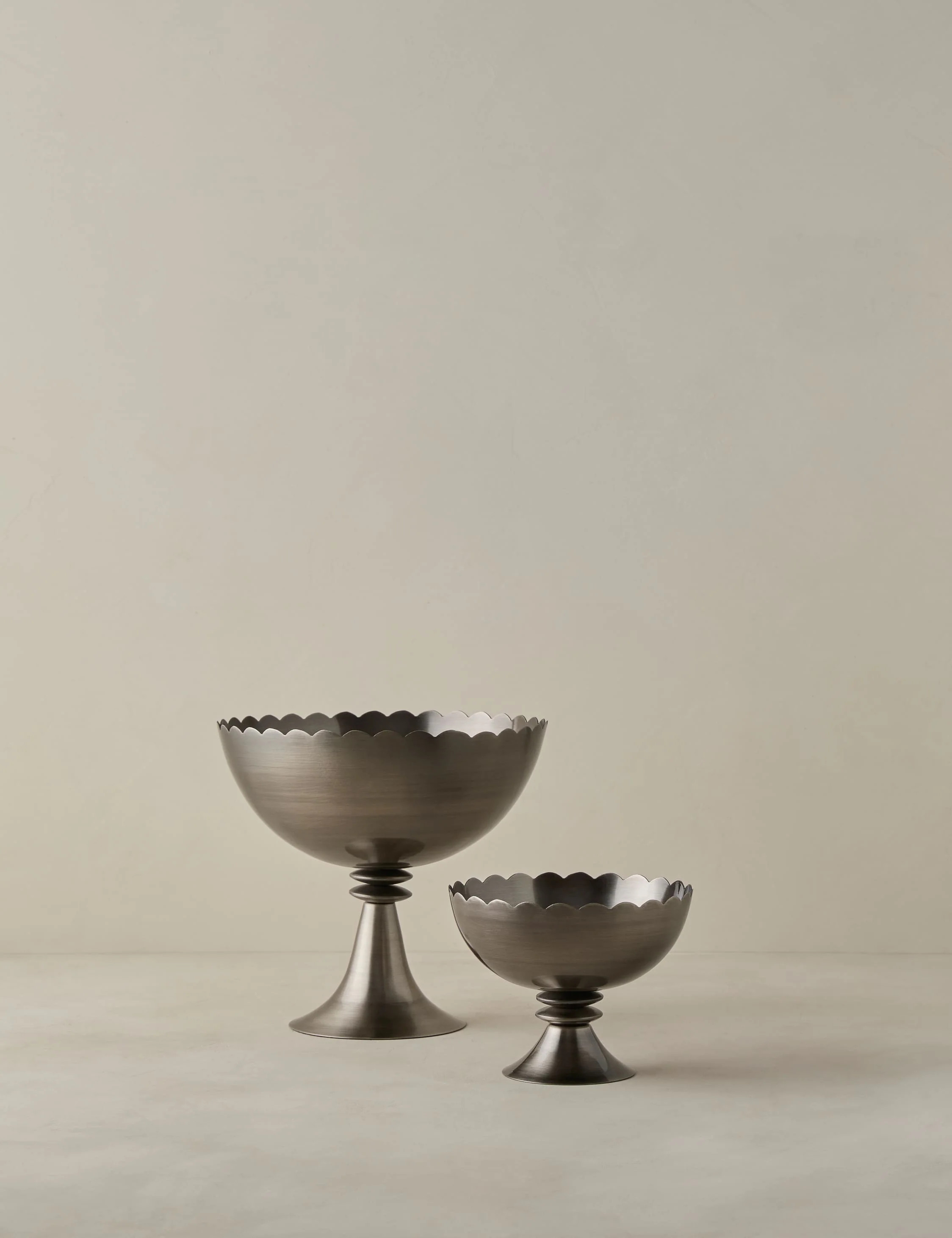 Villers Compote Bowls (Set of 2) | Lulu and Georgia 