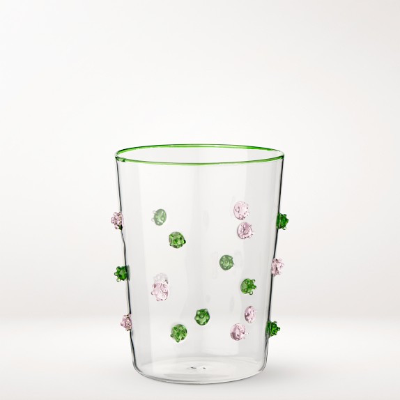 Famille Rose Tumblers, 12-oz | Williams-Sonoma