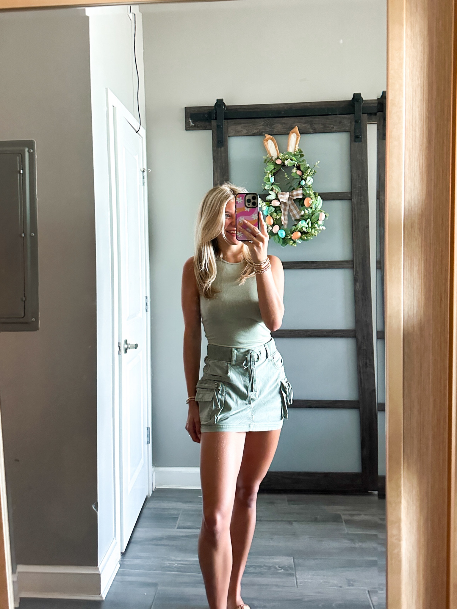 Africa cruise daytime outfit cargo skort aerie crush new at aerie

#LTKstyletip #LTKtravel #LTKfindsunder50
