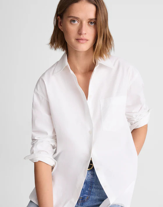 The Easy Shirt | Madewell