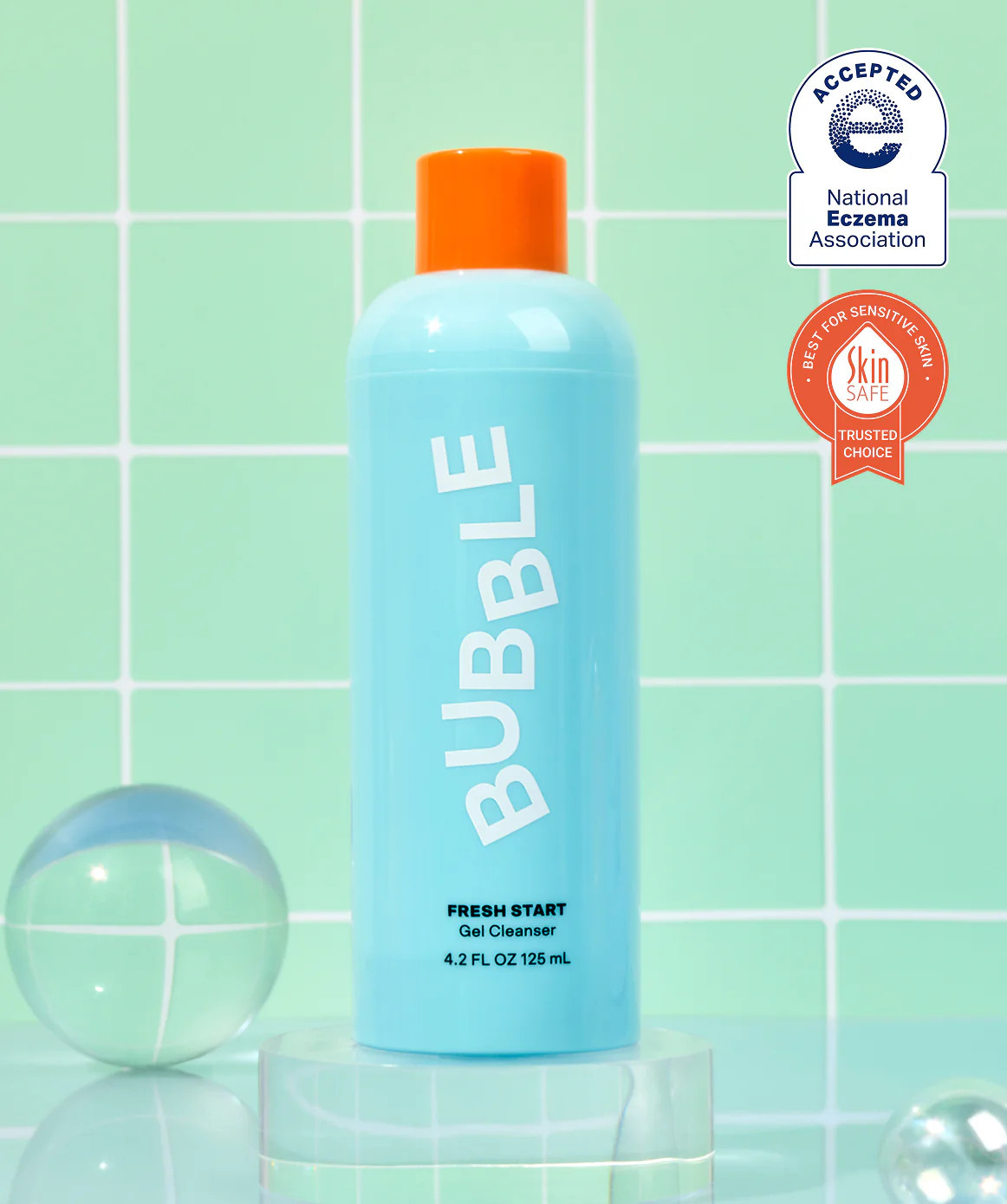 Fresh Start | Bubble Skincare