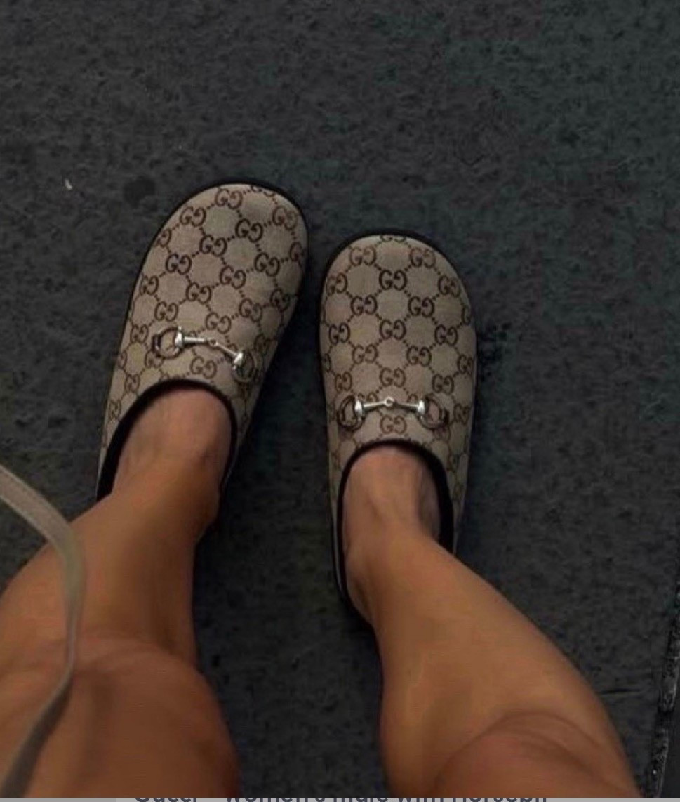Gucci slides
Loafers 
Trending

#LTKsummer #LTKsale #LTKstyletip