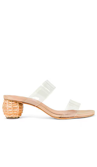 Jaden Heel in Nude | Revolve Clothing (Global)