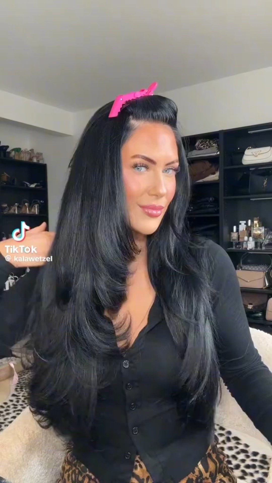bombshell blowout with Bondi Boost | creator: @kalawetzel

#LTKBeauty #LTKgrwm #LTKselfcare