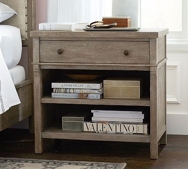 Toulouse 29" Nightstand | Pottery Barn (US)