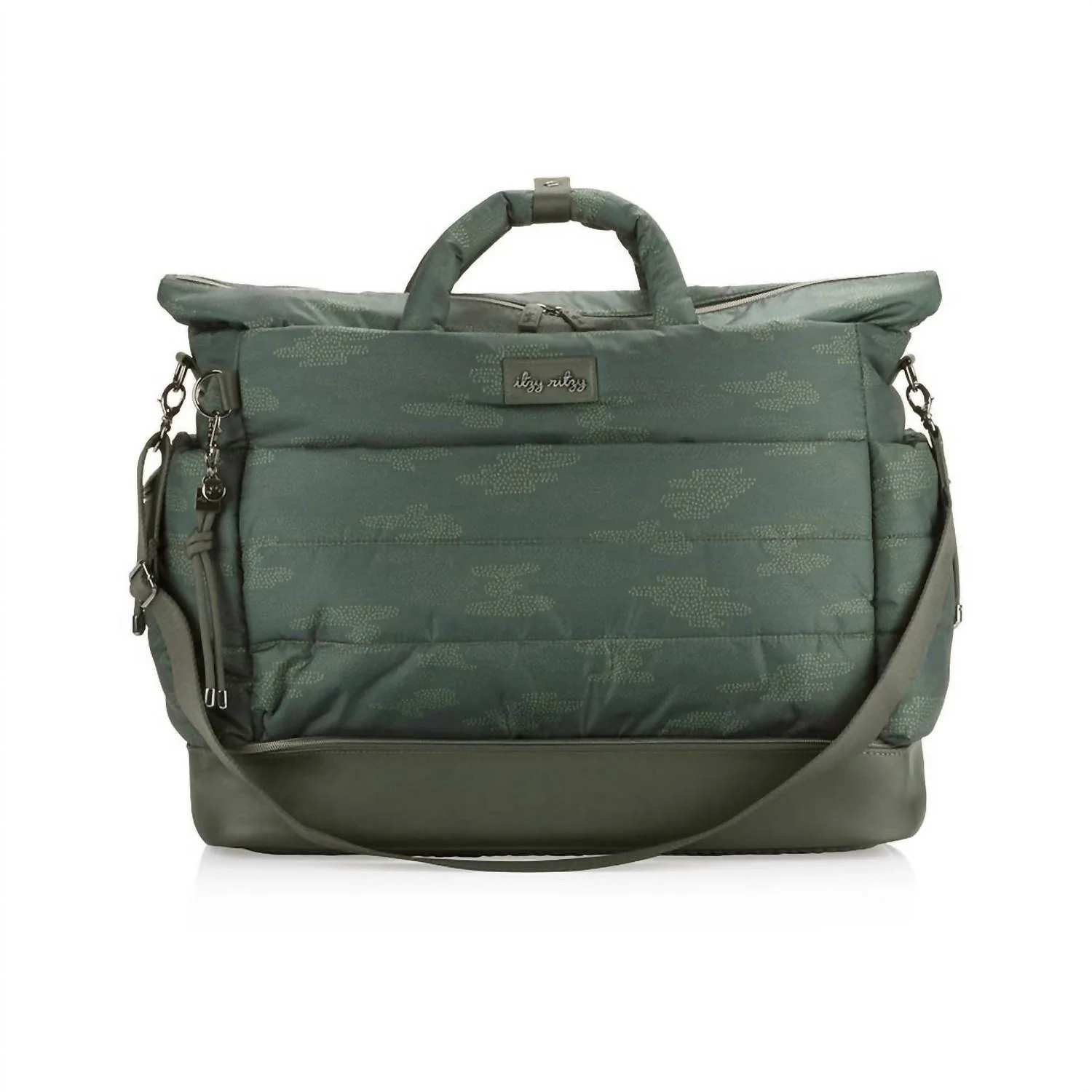 Women's Dream Weekender Diaper Bag In Cloud Camo | Shop Simon