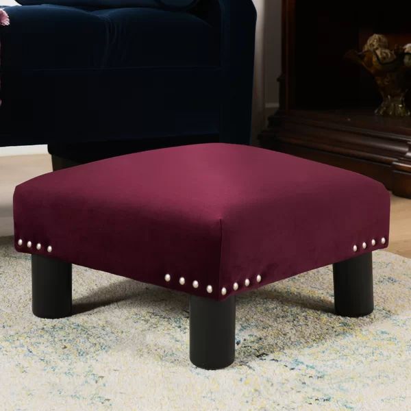 Winston Upholstered Ottoman | Wayfair North America