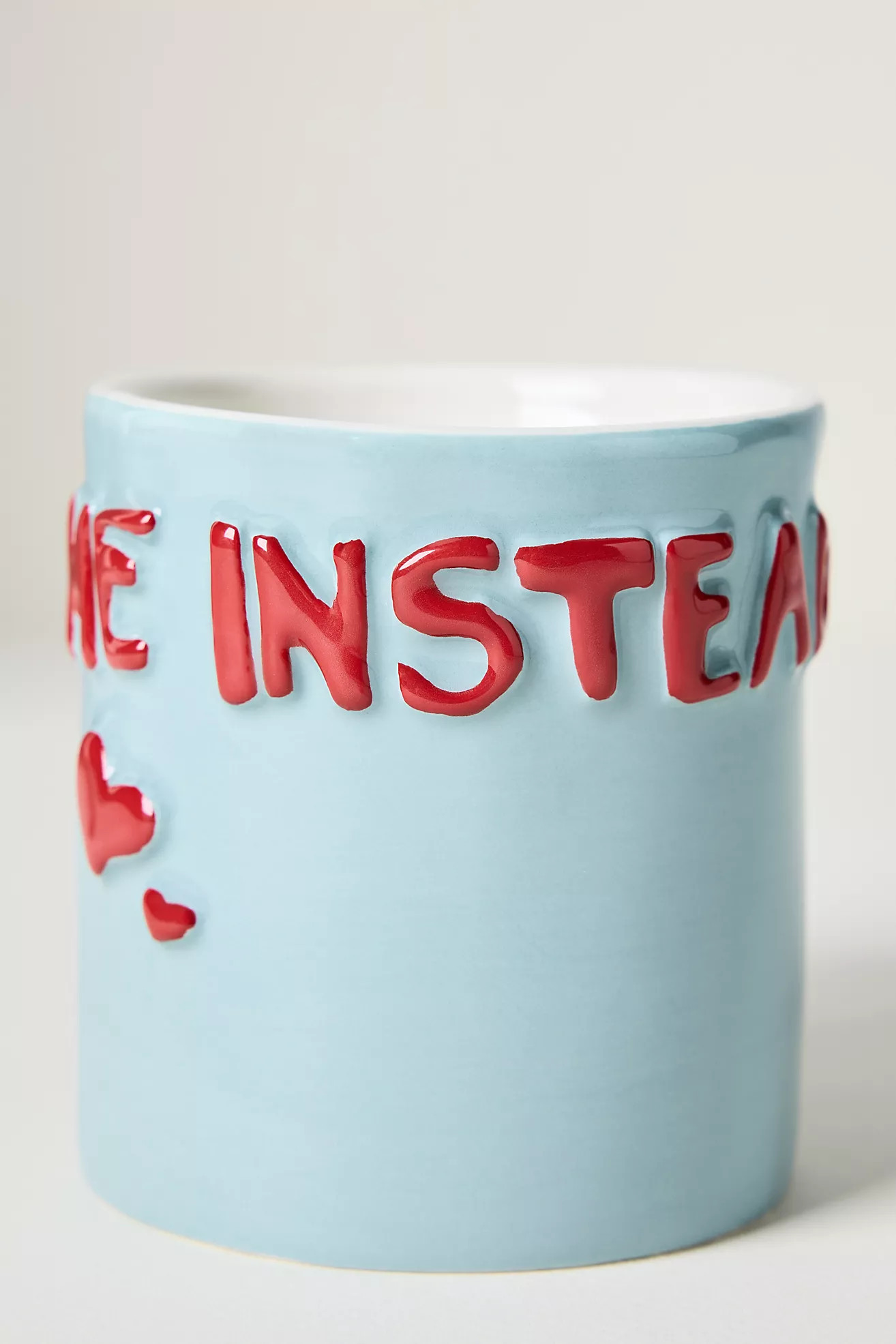 L&Clay Stoneware Mug | Anthropologie (US)