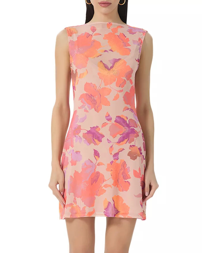 Mynt Open Back Mini Dress | Bloomingdale's (US)