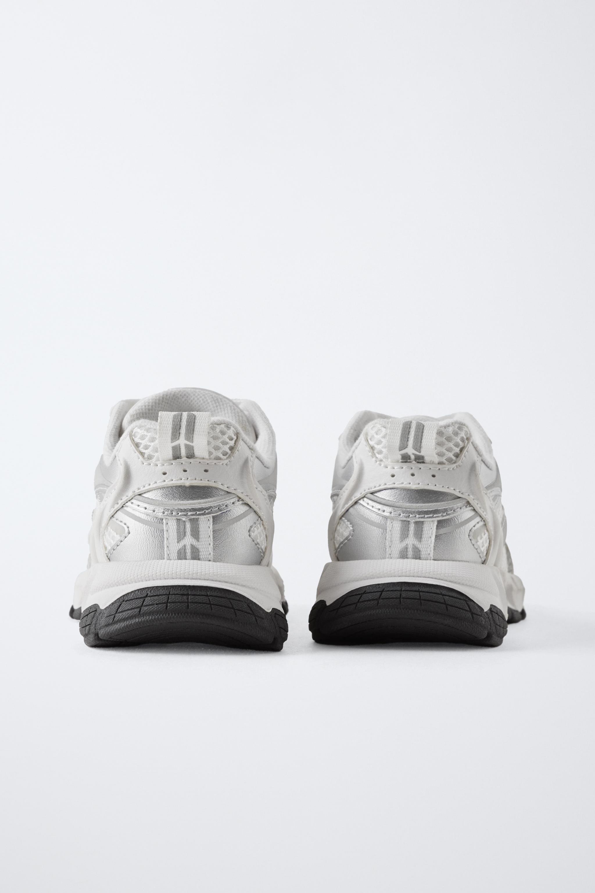 MESH SNEAKERS | Zara UK