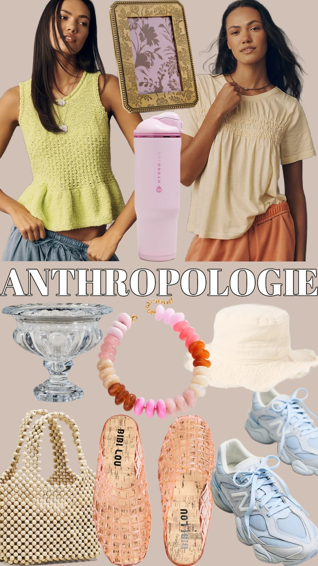Use code: ANTHRO20 for 20% off your order! 

Anthropologie sale, gifts for mom, Mother’s Day

#LTKootd #LTKMothersDay #LTKSaleAlert