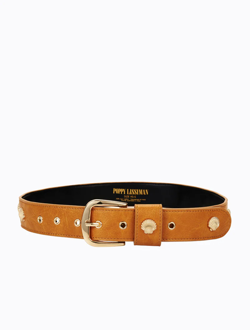 Bronte Belt - Camel | Poppy Lissiman (Global)