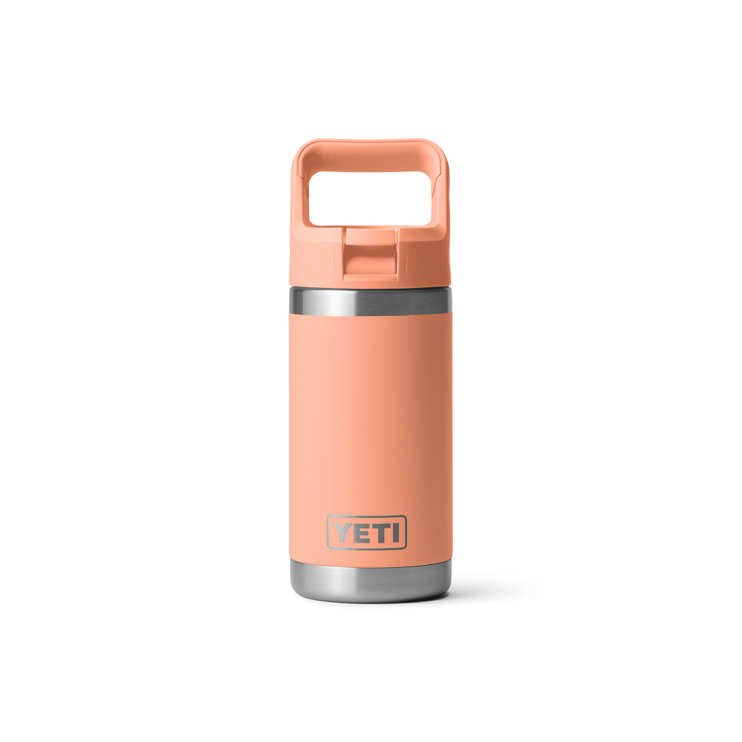 YETI Rambler® Jr 12 oz Kids Water Bottle Lowcountry Peach | YETI US
