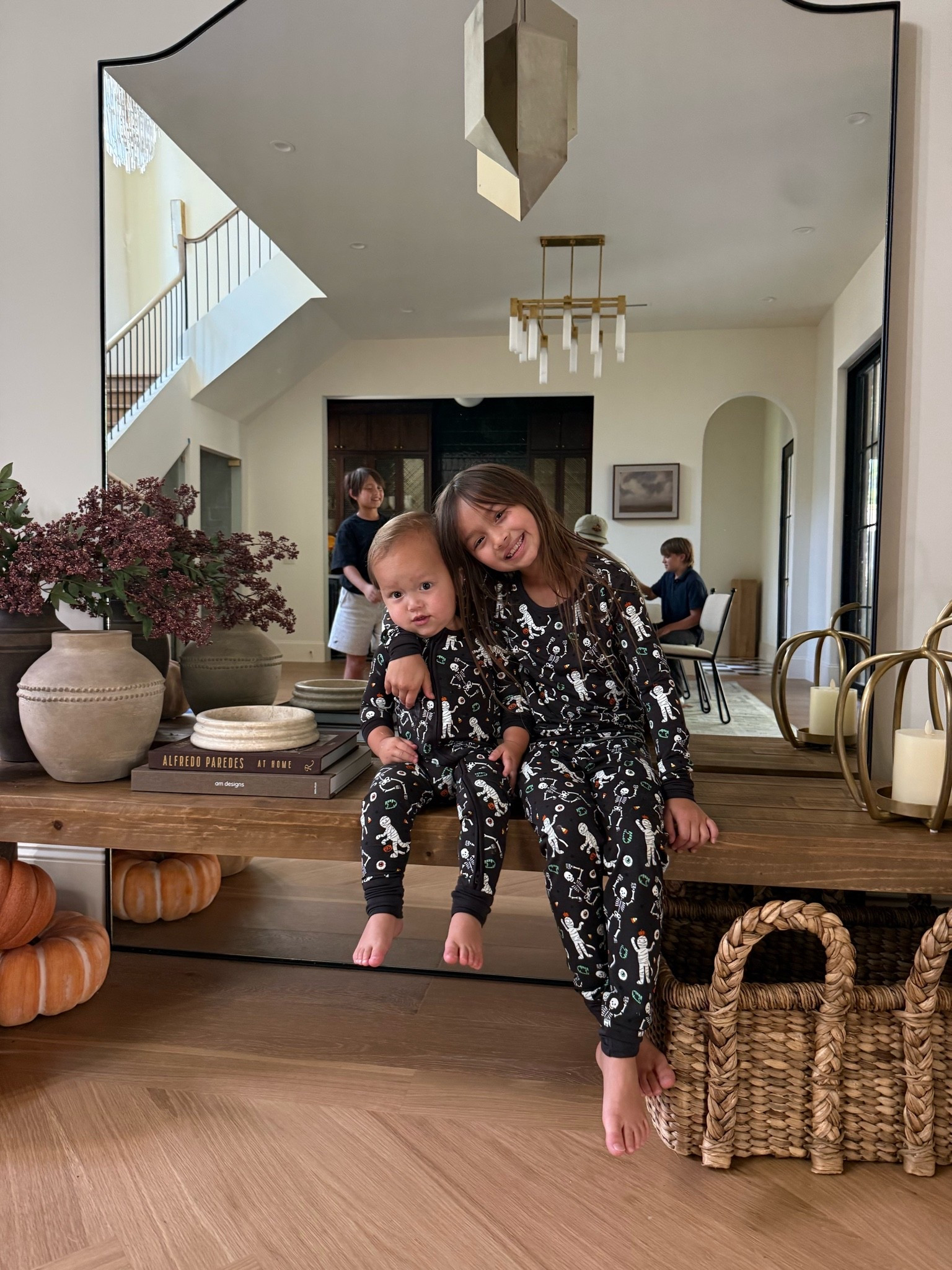 Halloween pajamas