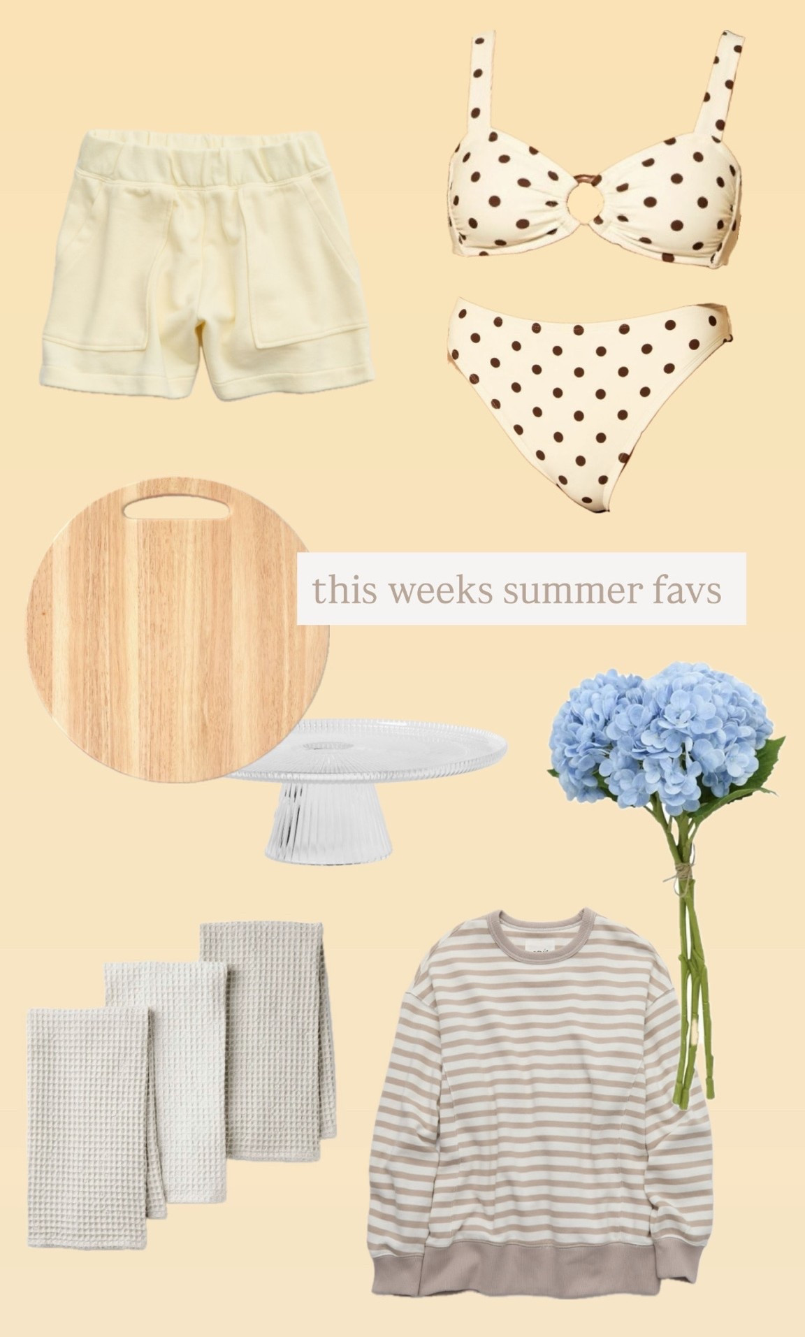 summer finds 🤍

#LTKSeasonal #LTKHome #LTKSwim