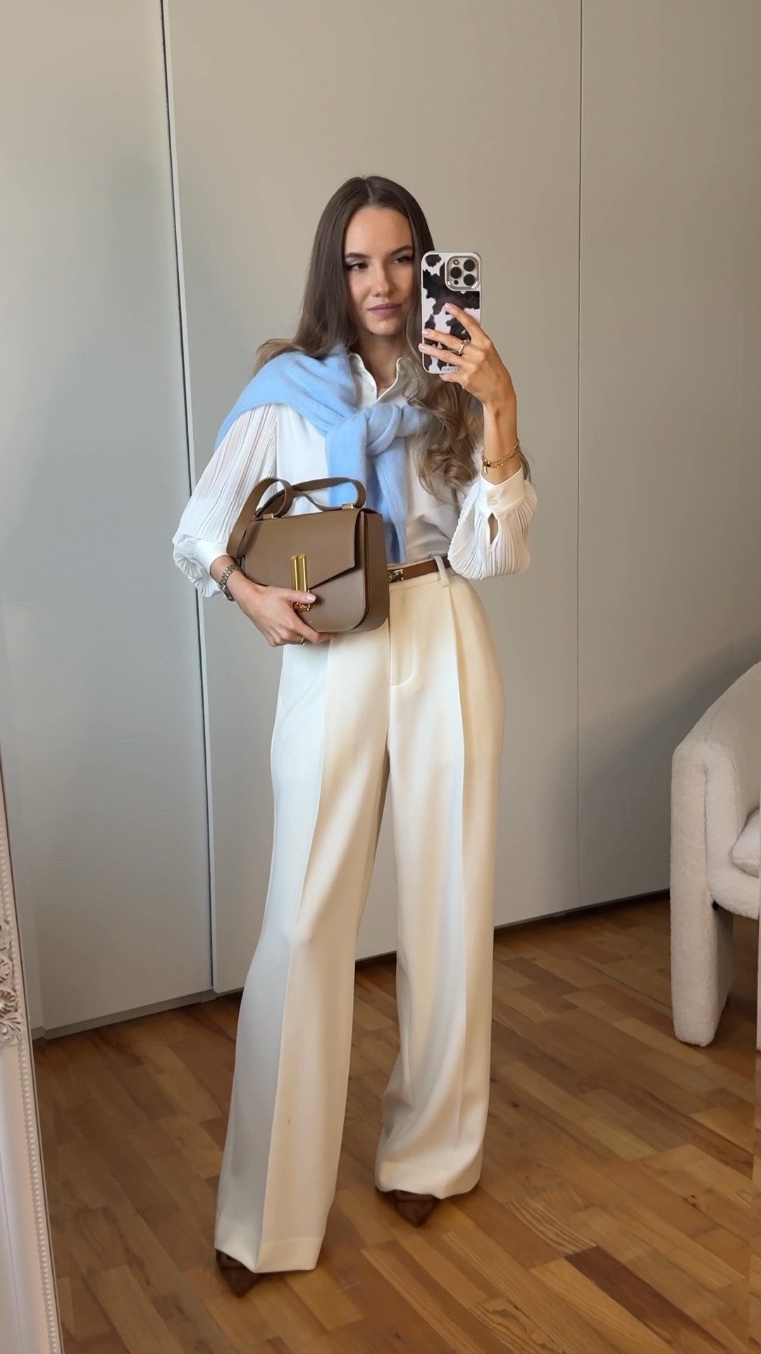 five more workwear looks for spring 🕊️ 

office chic | workwear outfit | elevated casual  

#LTKWorkwear