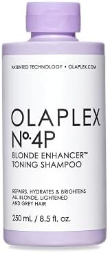 Olaplex No. 4P Blonde Enhancing Toning Shampoo, 8.5 Fl Oz | Amazon (US)