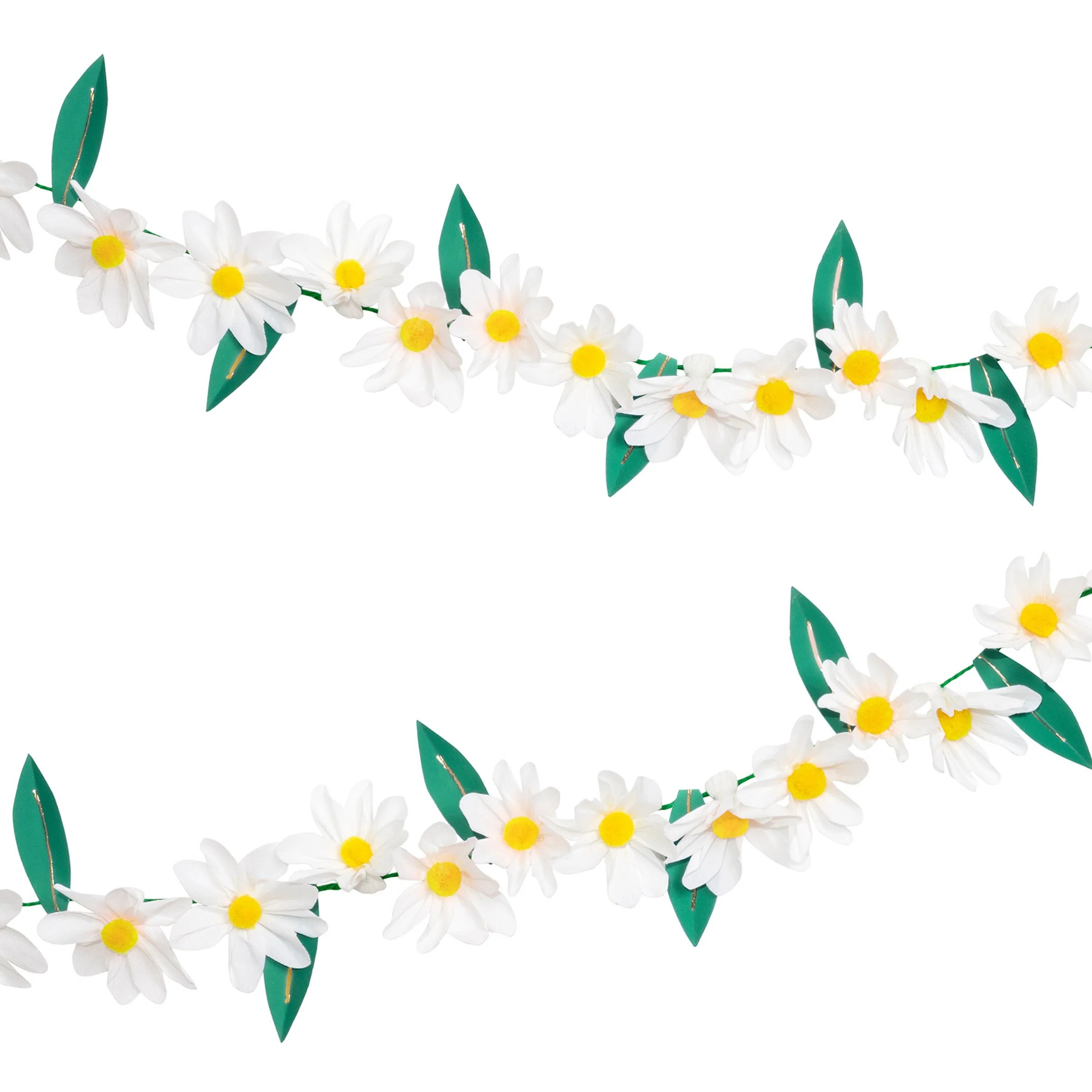 Wild Daisy Garland | Meri Meri
