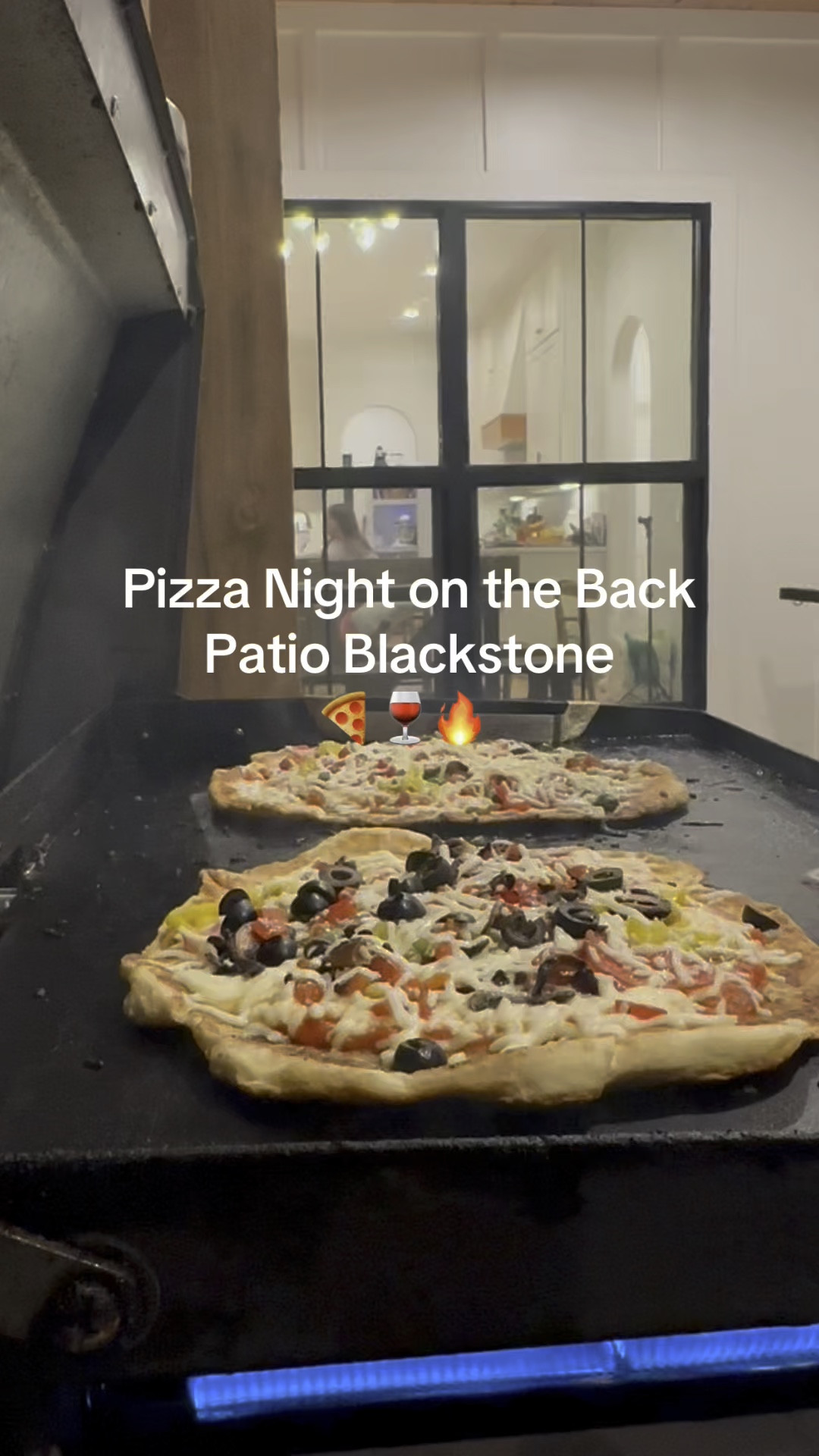Pizza night on the Pro Series Blackstone 

#LTKHome #LTKMens