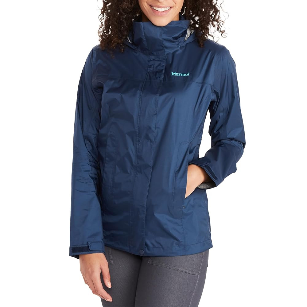 MARMOT Women's Precip Eco Lightweight & Waterproof Rain Jacket | Amazon (US)