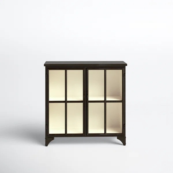 Ellie Storage Cabinet | Wayfair North America