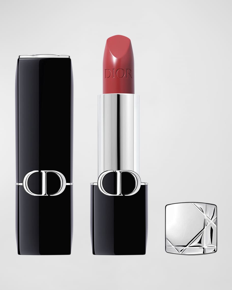 Dior Dior Rouge Satin Lipstick | Neiman Marcus