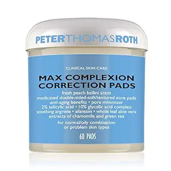 Peter Thomas Roth | Max Complexion Correction Pads | Amazon (US)