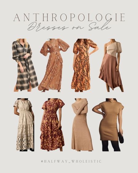 Check out these dresses on sale right now at Anthropologie!

#somerset #maxi #spring #shirtdress #party

#LTKsalealert #LTKstyletip #LTKfindsunder100
