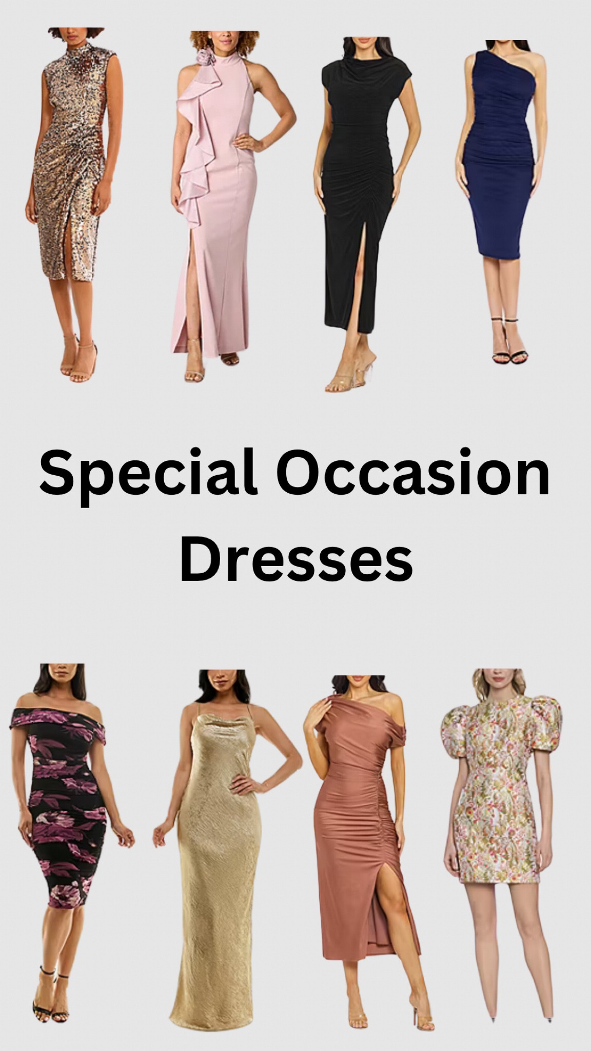 Found my dress for my high school reunion at a great price. Nice wedding guest, semi formal, formal and cocktail party dresses

#LTKSeasonal #LTKwedding #LTKover40