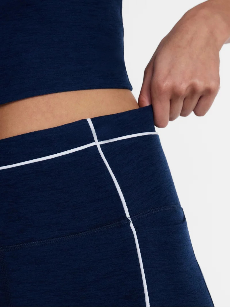 Athletic Works Women's and Women's Plus ButterCore Compression Bike Shorts, Sizes XS-4X | Walmart (US)