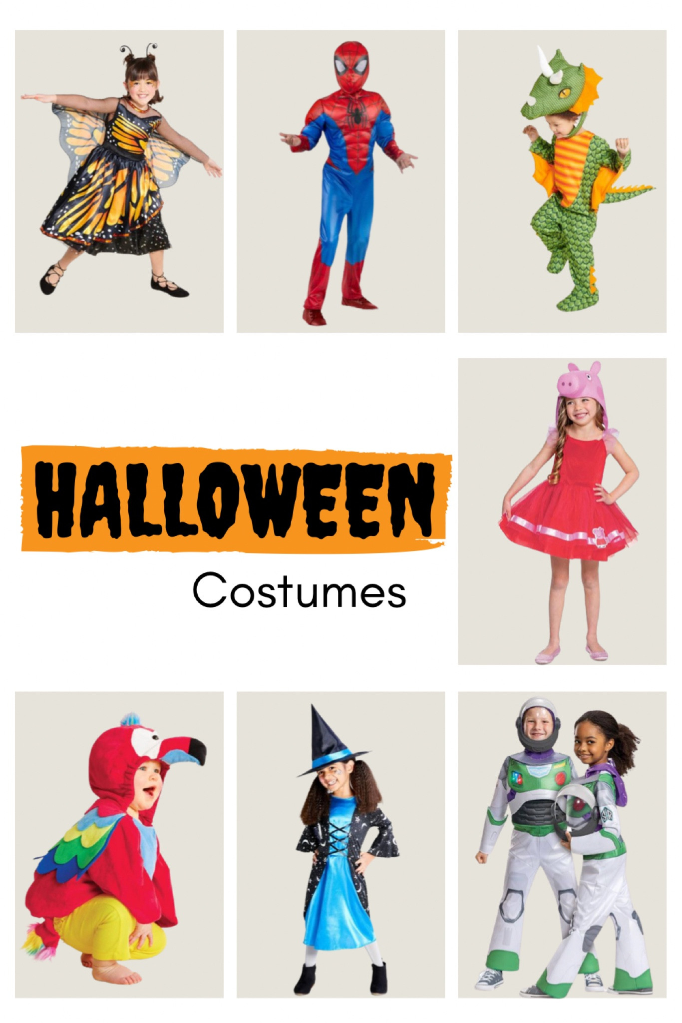 Halloween costumes for babies, toddlers, and kids.



#LTKbaby #LTKkids