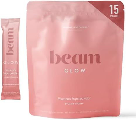 Beam Glow Hormone Balance Supplement for Women – Cortisol Supplement for Women, PMS Relief Supp... | Amazon (US)