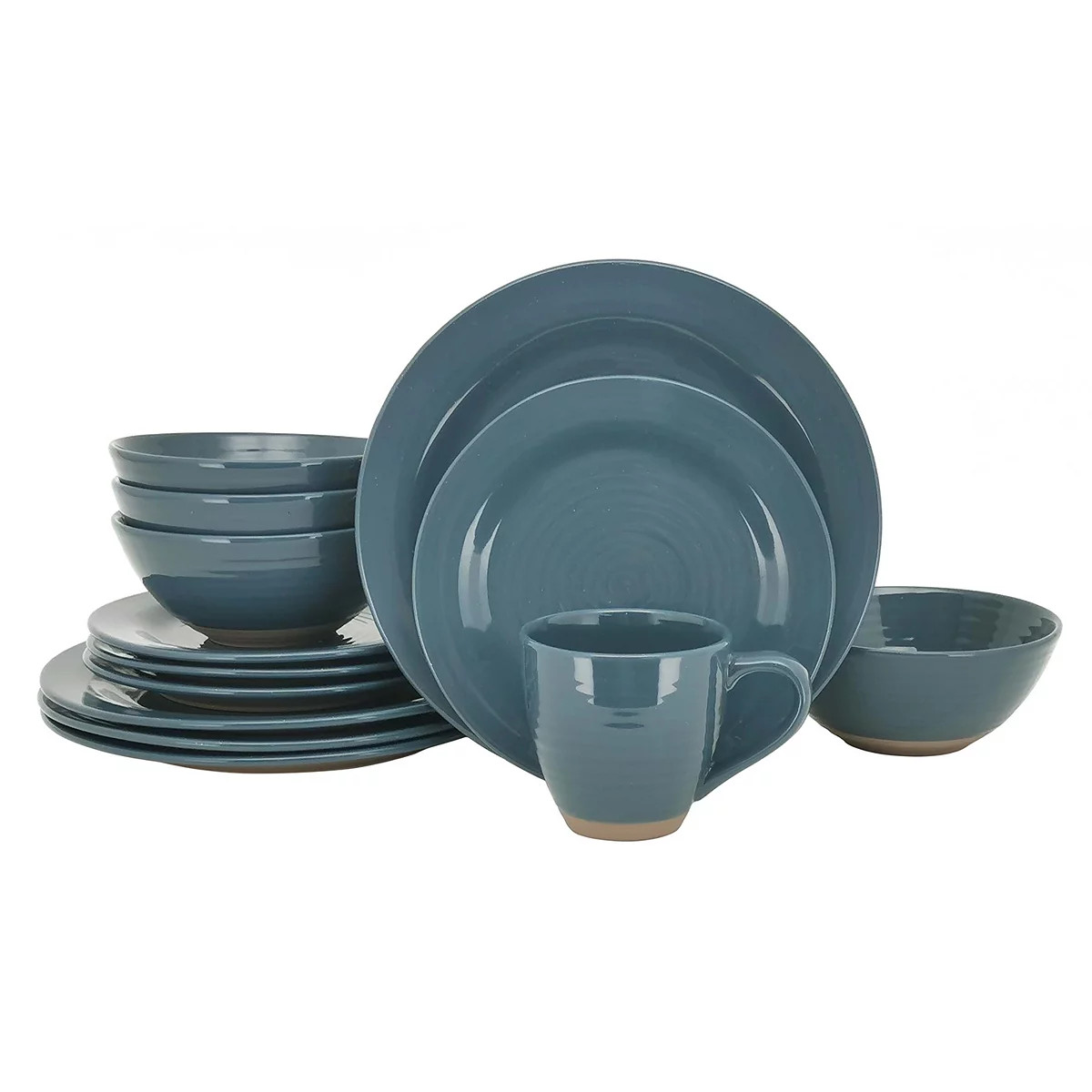 Food Network™ Farmstead 16-pc. Dinnerware Set | Kohl's