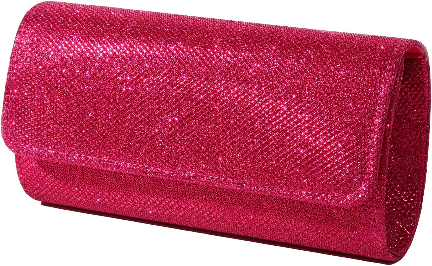lovyoCoCo Evening Bag Clutch Purses for Women Ladies Sparkling Party Handbag Wedding Bag | Amazon (US)