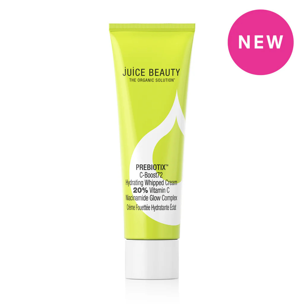 Prebiotix C-Boost72 Hydrating Whipped Cream 20% Vitamin C Niacinamide Glow Complex | juicebeauty.com (US)